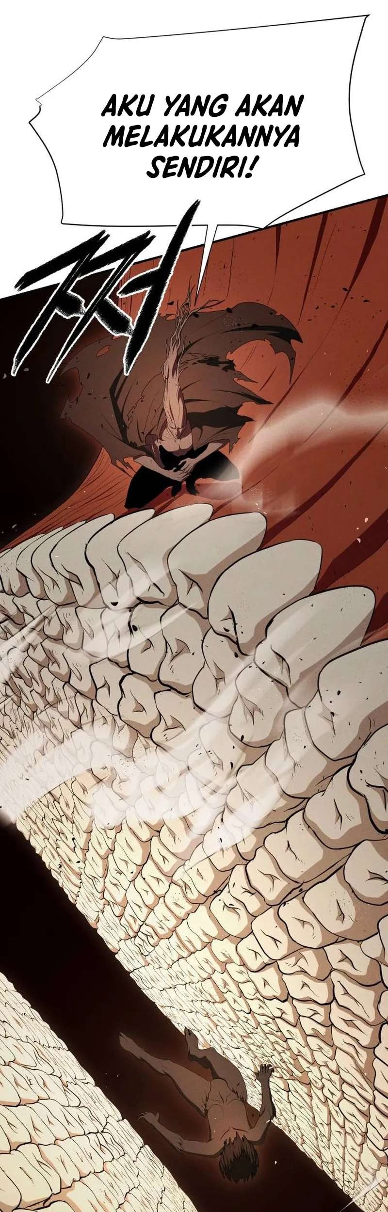 Void Man Chapter 22 - halaman 35