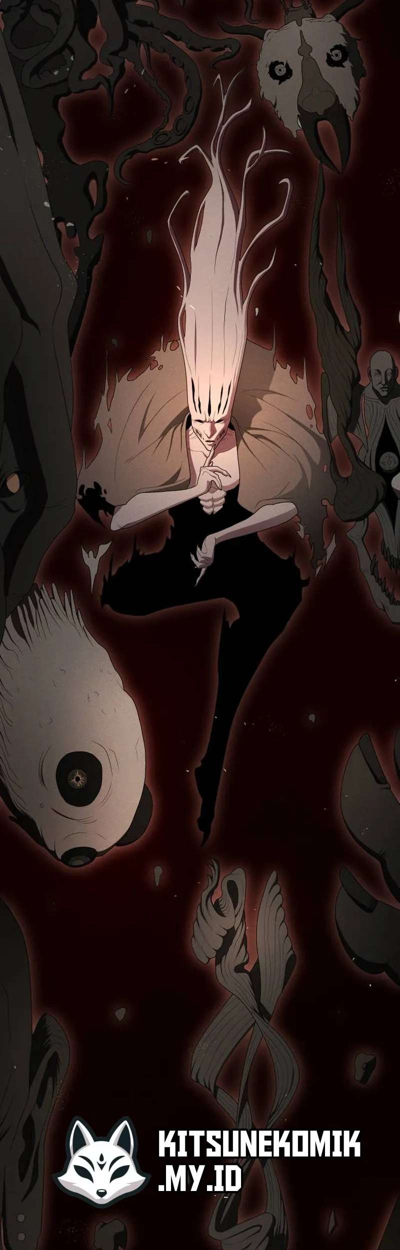 Void Man Chapter 22 - halaman 46