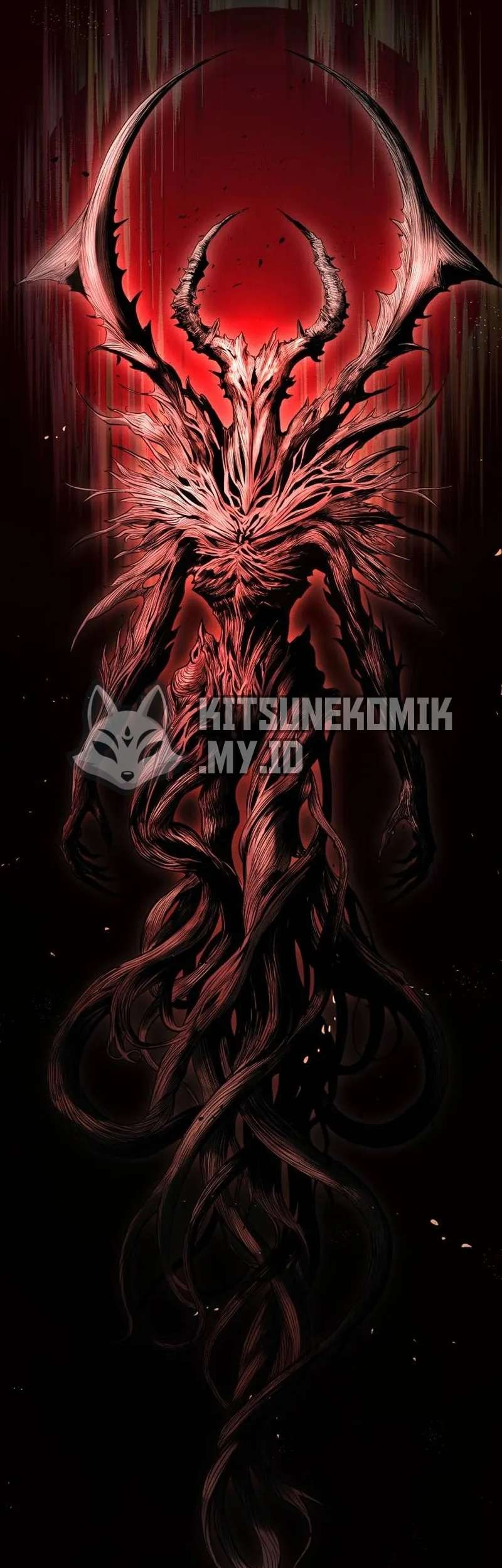 Void Man Chapter 22 - halaman 51