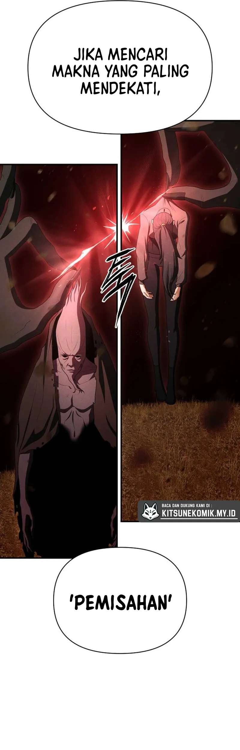 Void Man Chapter 22 - halaman 6