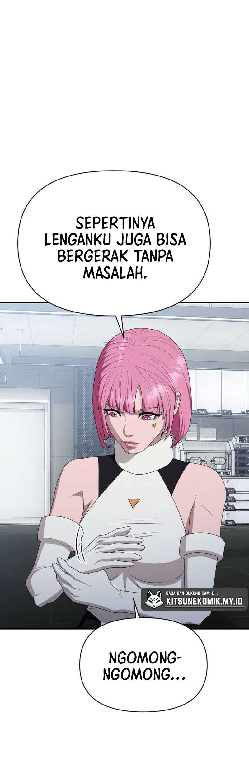 Void Man Chapter 22 - halaman 67