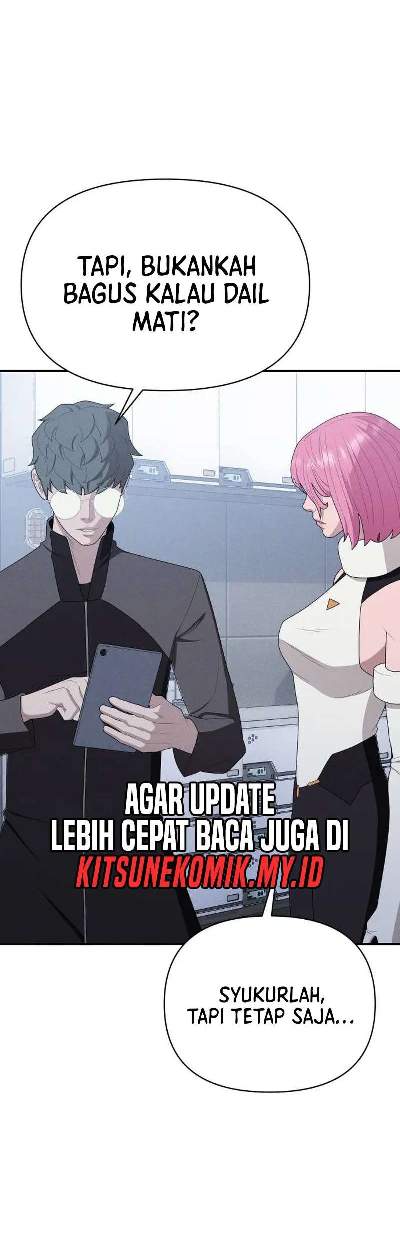 Void Man Chapter 22 - halaman 72