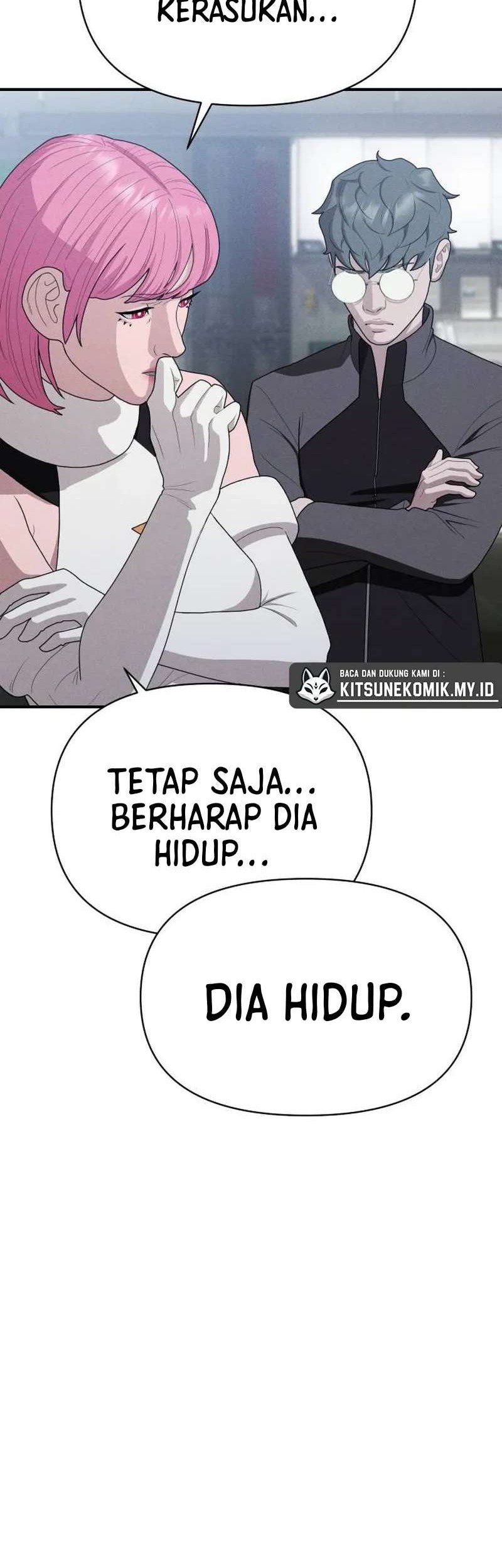 Void Man Chapter 22 - halaman 75
