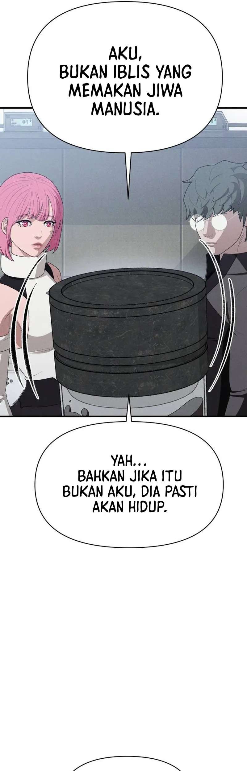 Void Man Chapter 22 - halaman 77