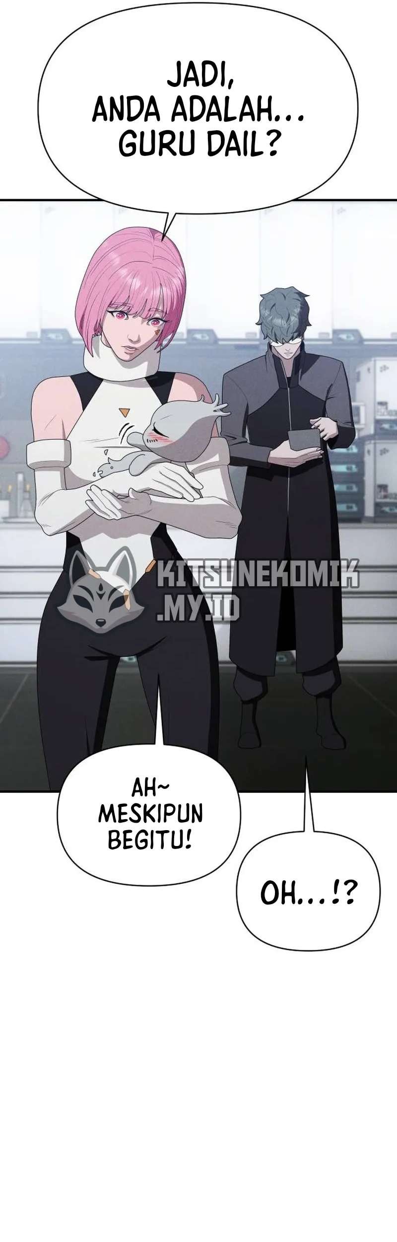 Void Man Chapter 22 - halaman 85