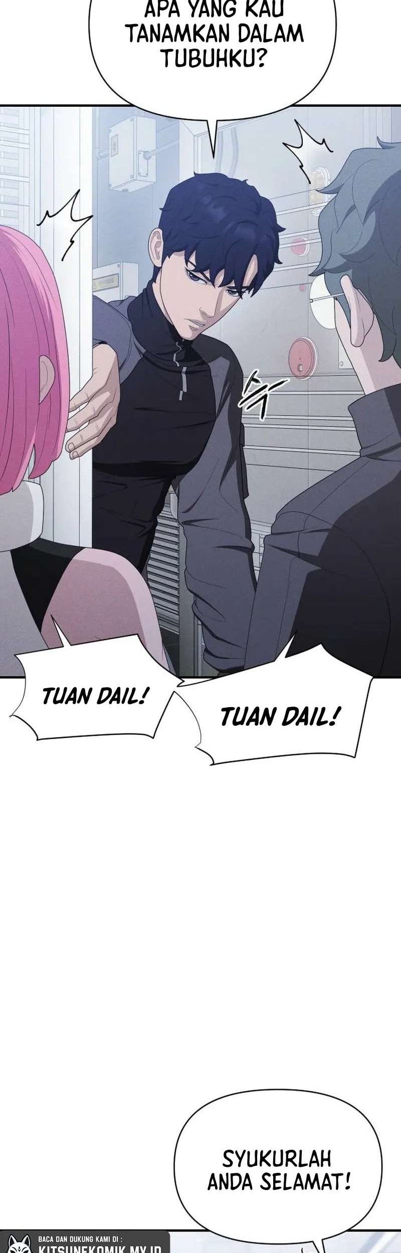 Void Man Chapter 22 - halaman 88
