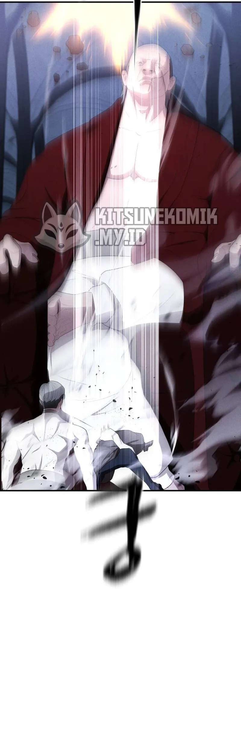 Void Man Chapter 22 - halaman 91