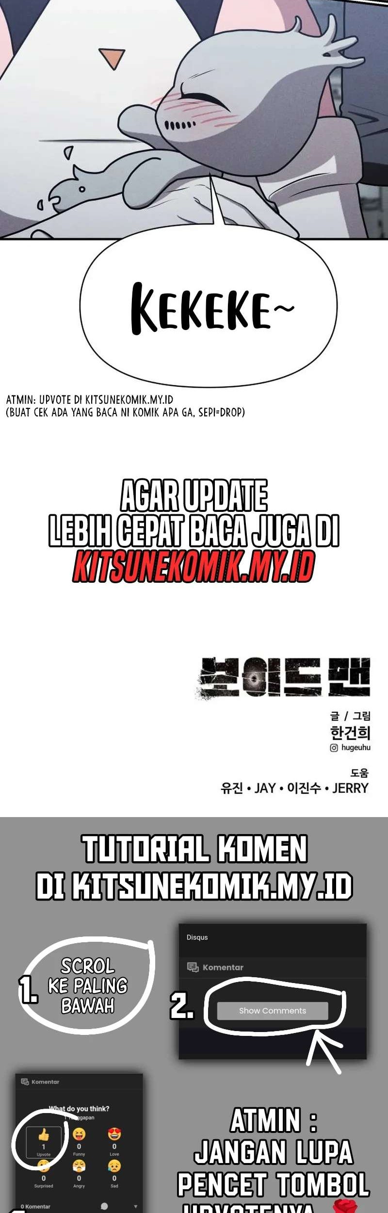 Void Man Chapter 22 - halaman 98