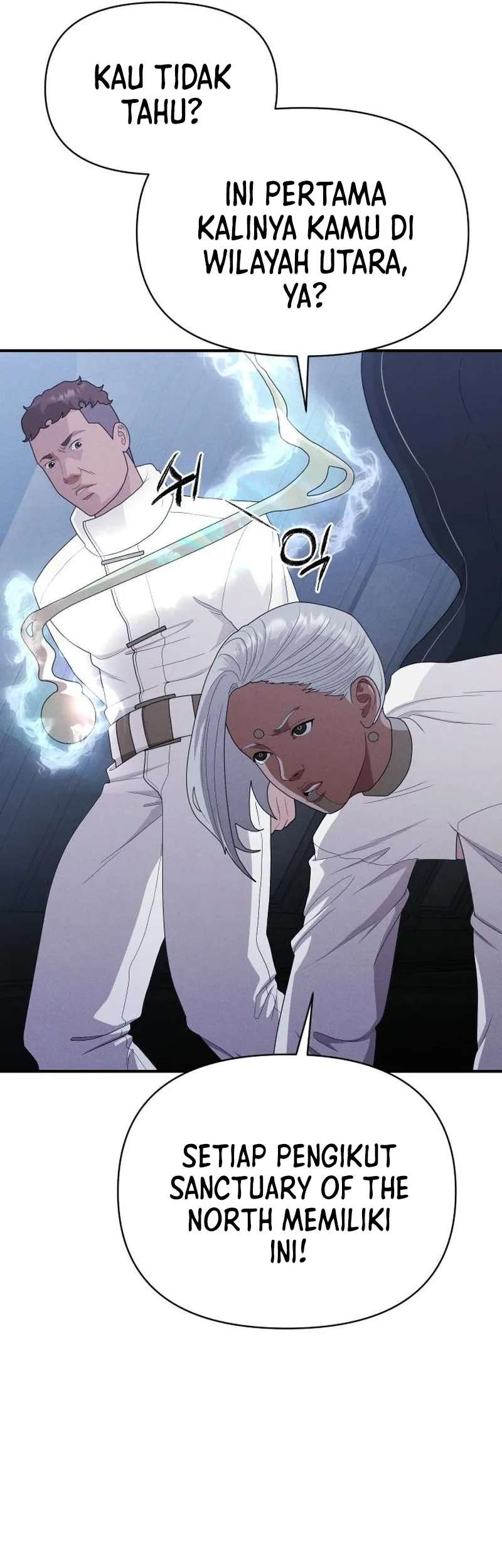 Void Man Chapter 23 - halaman 15