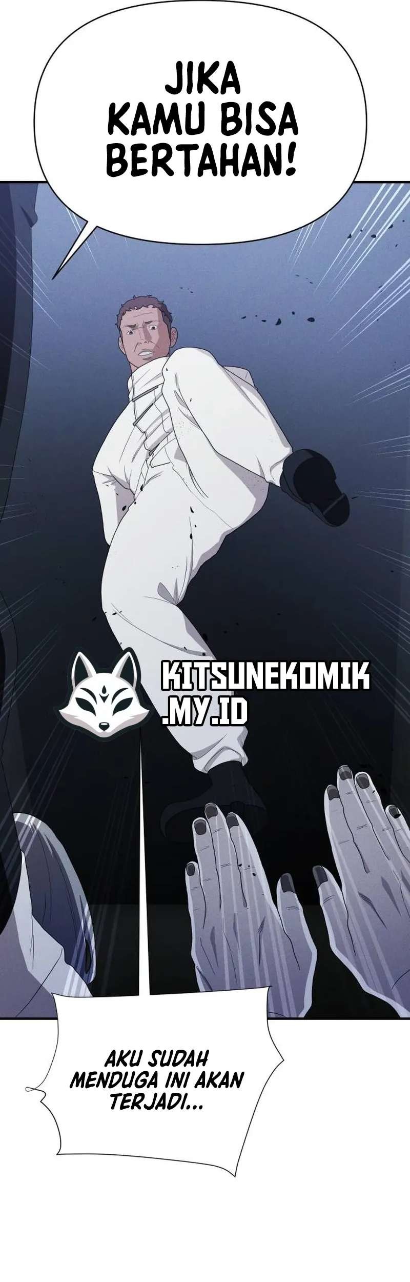 Void Man Chapter 23 - halaman 21