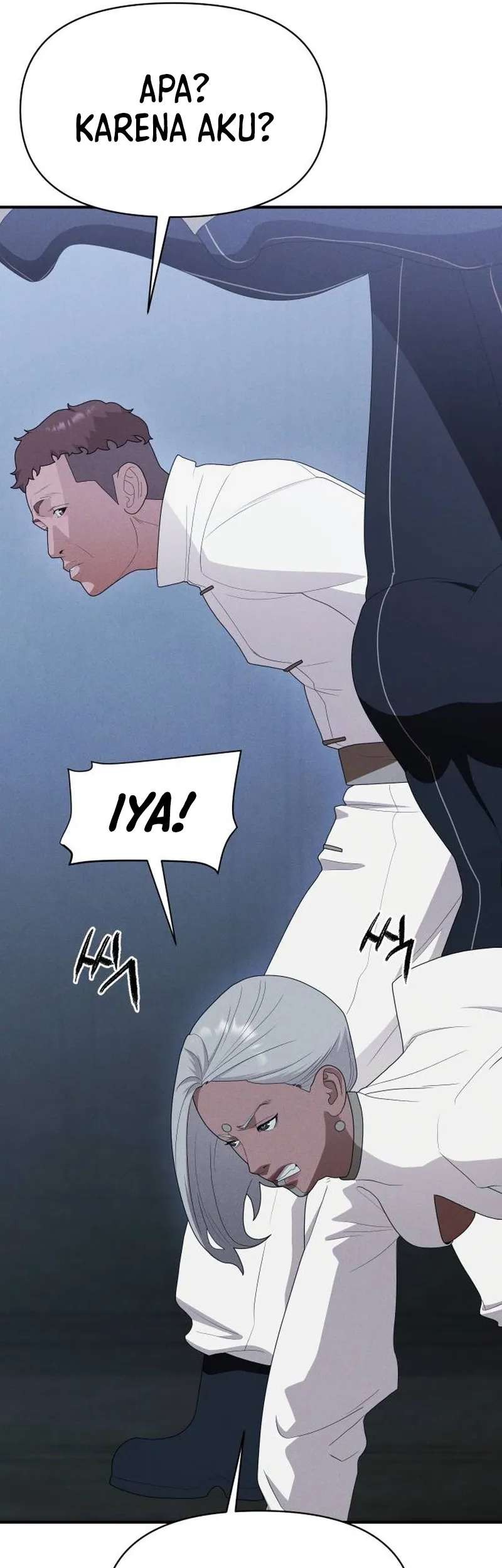 Void Man Chapter 23 - halaman 3