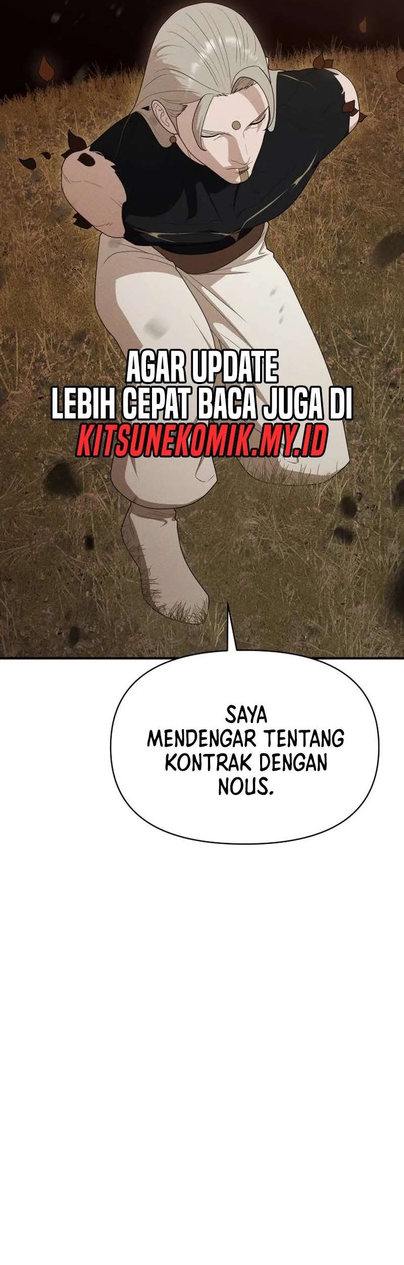 Void Man Chapter 23 - halaman 34