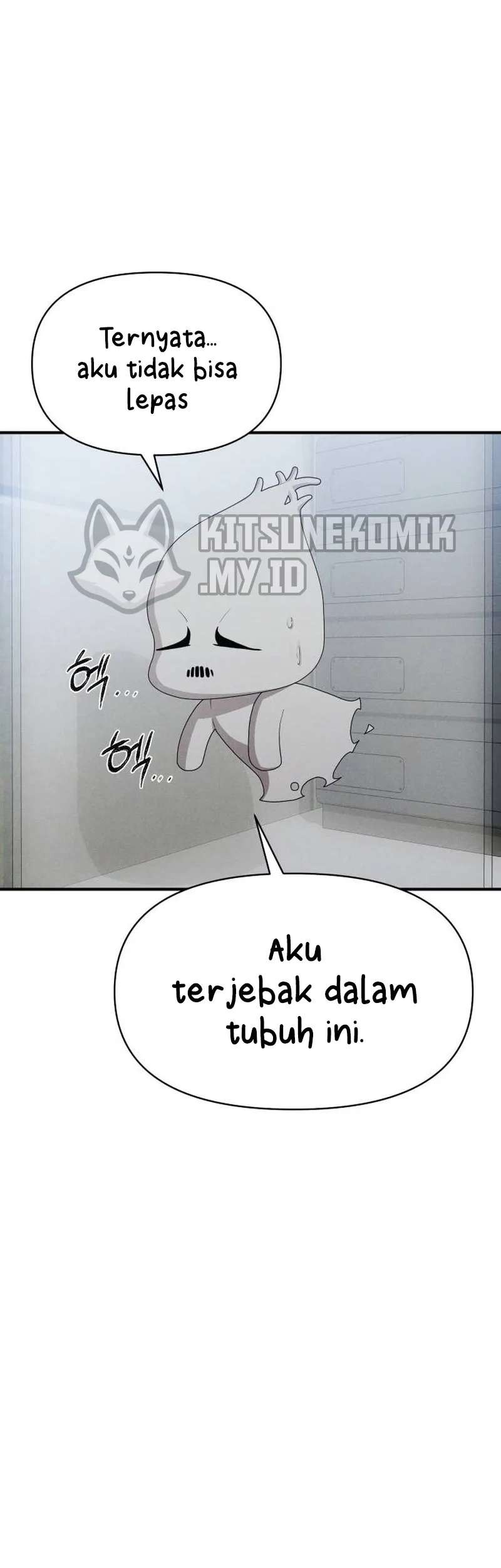 Void Man Chapter 23 - halaman 42