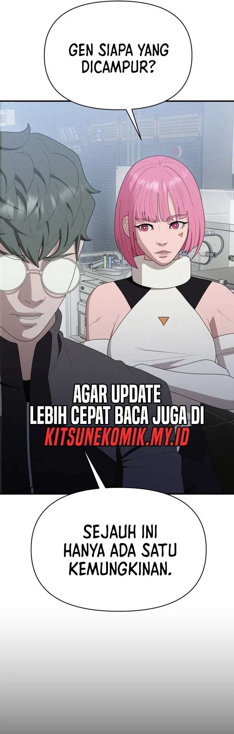 Void Man Chapter 23 - halaman 45