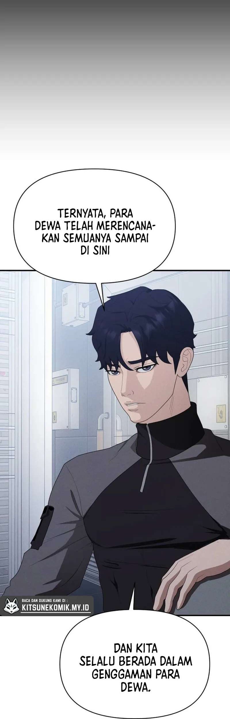 Void Man Chapter 23 - halaman 52