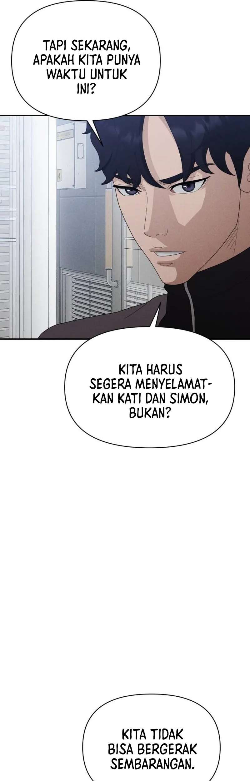 Void Man Chapter 23 - halaman 54