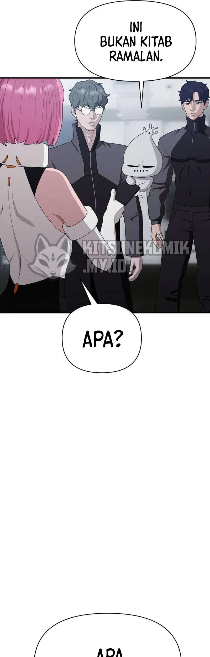 Void Man Chapter 23 - halaman 60