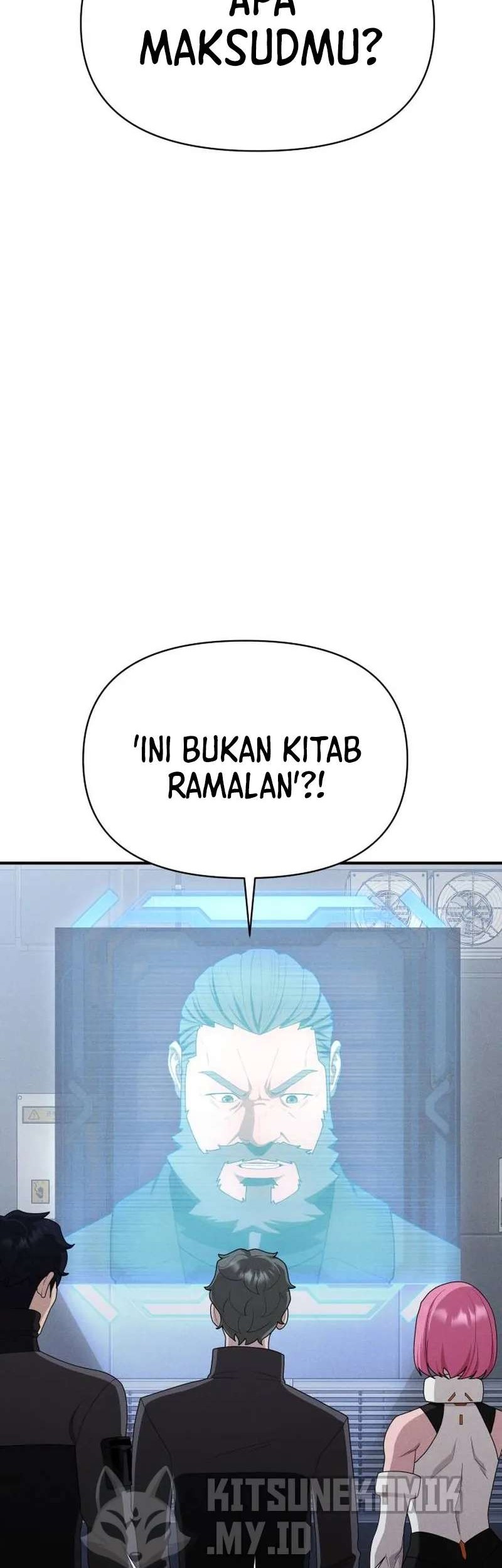Void Man Chapter 23 - halaman 61