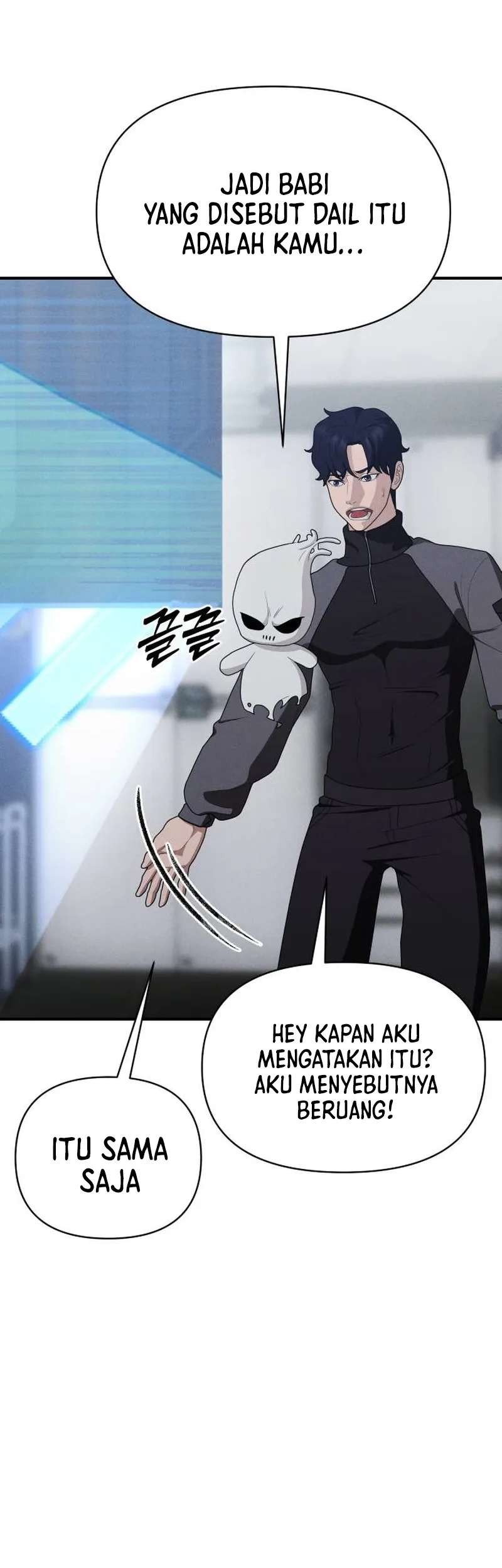 Void Man Chapter 23 - halaman 63