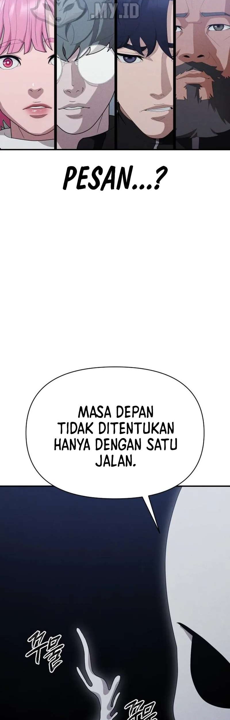 Void Man Chapter 23 - halaman 67