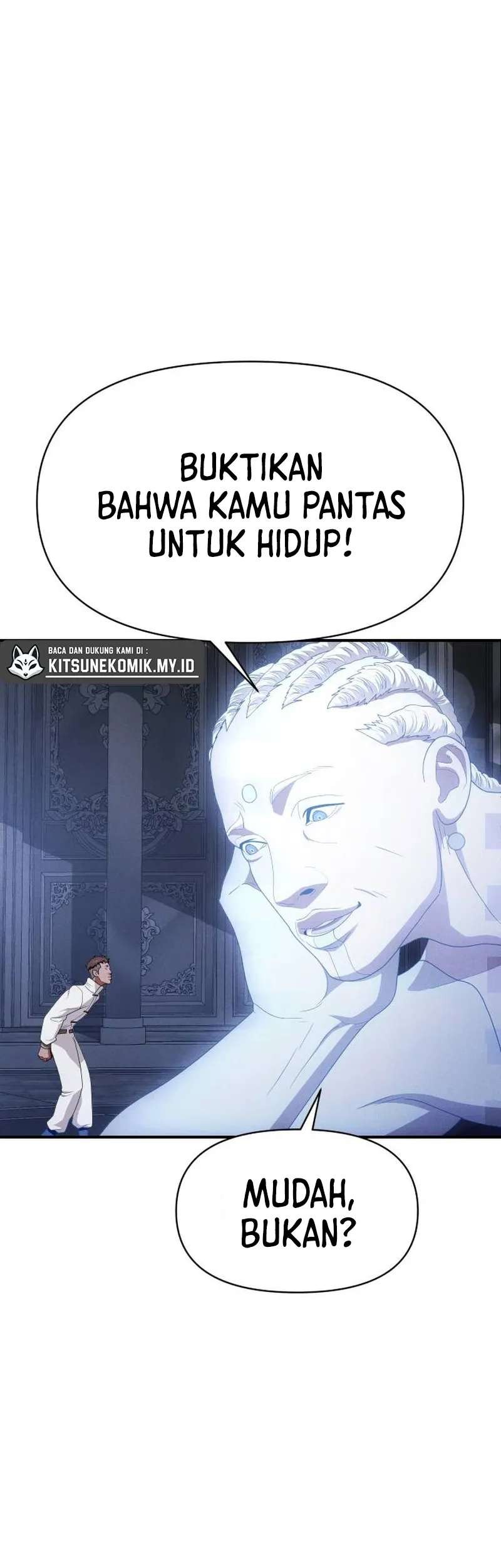 Void Man Chapter 24 - halaman 26