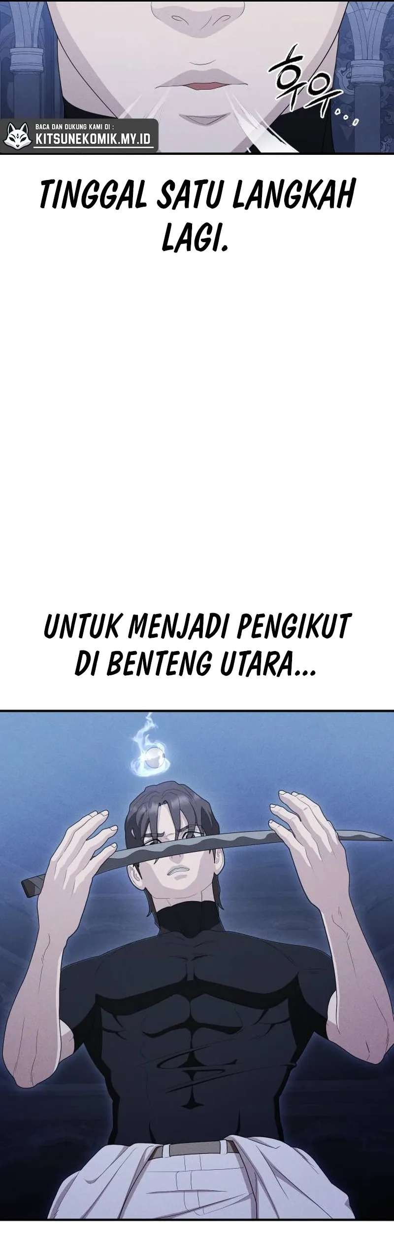 Void Man Chapter 24 - halaman 34