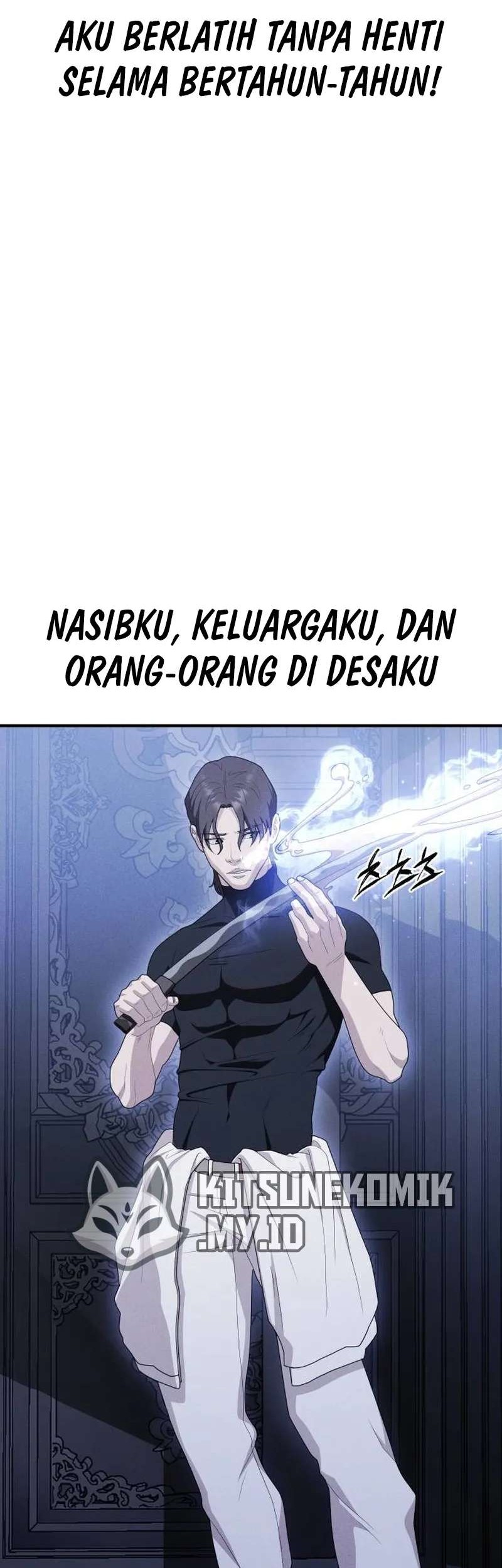 Void Man Chapter 24 - halaman 35
