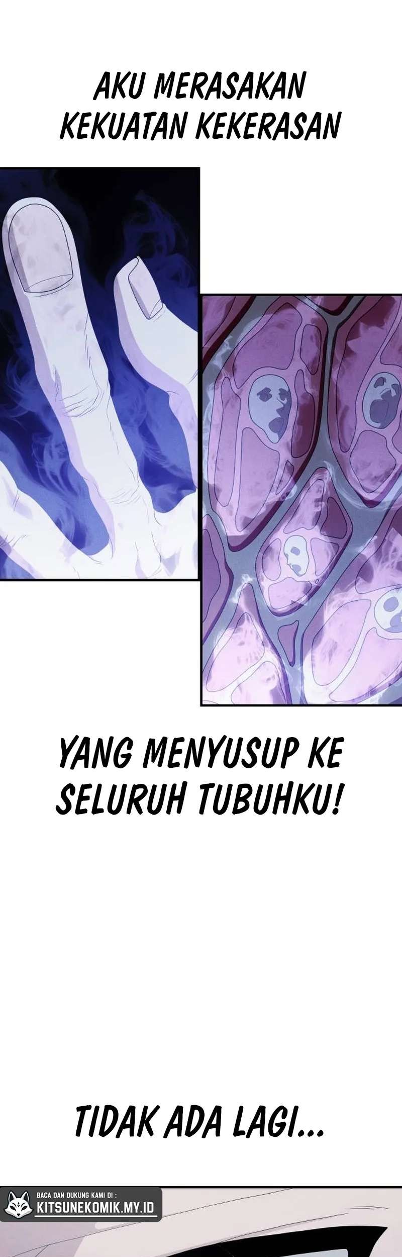 Void Man Chapter 24 - halaman 37