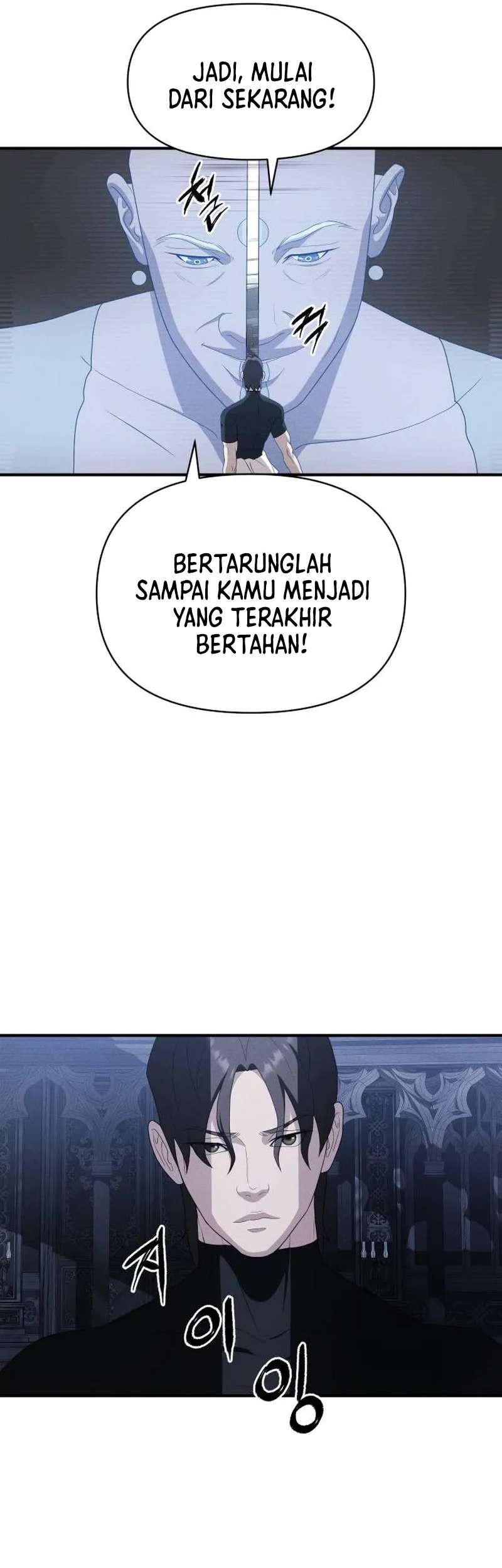 Void Man Chapter 24 - halaman 43