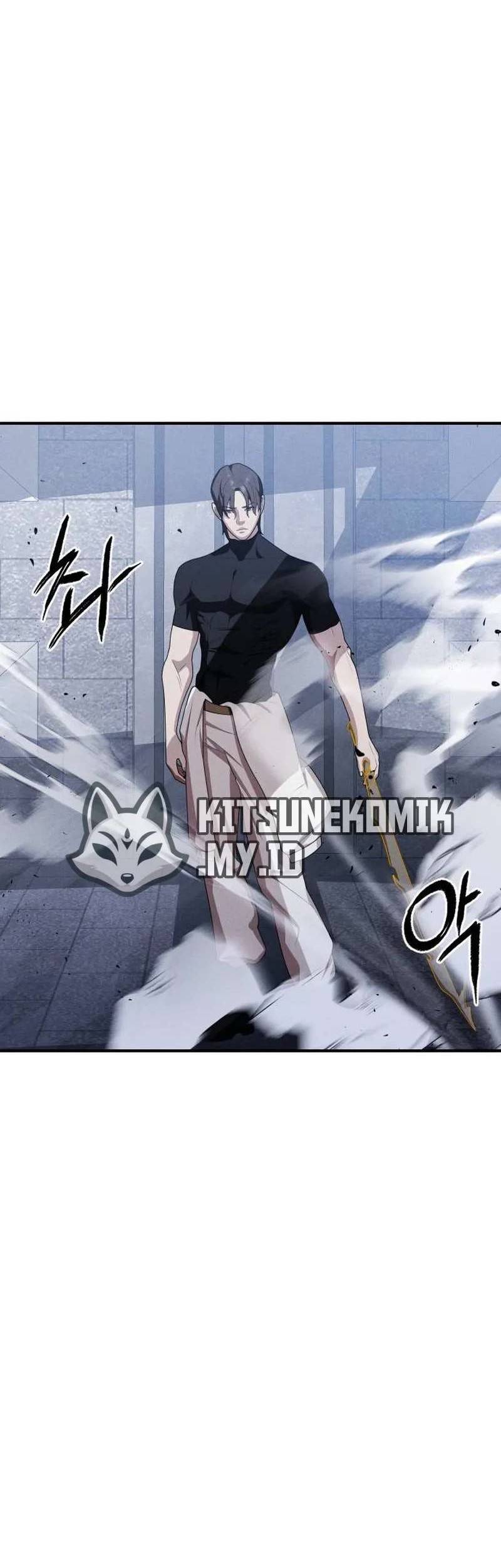 Void Man Chapter 24 - halaman 44