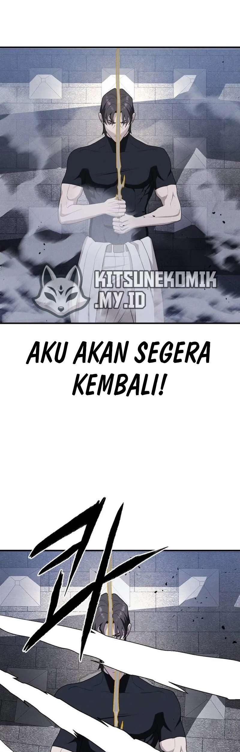 Void Man Chapter 24 - halaman 49