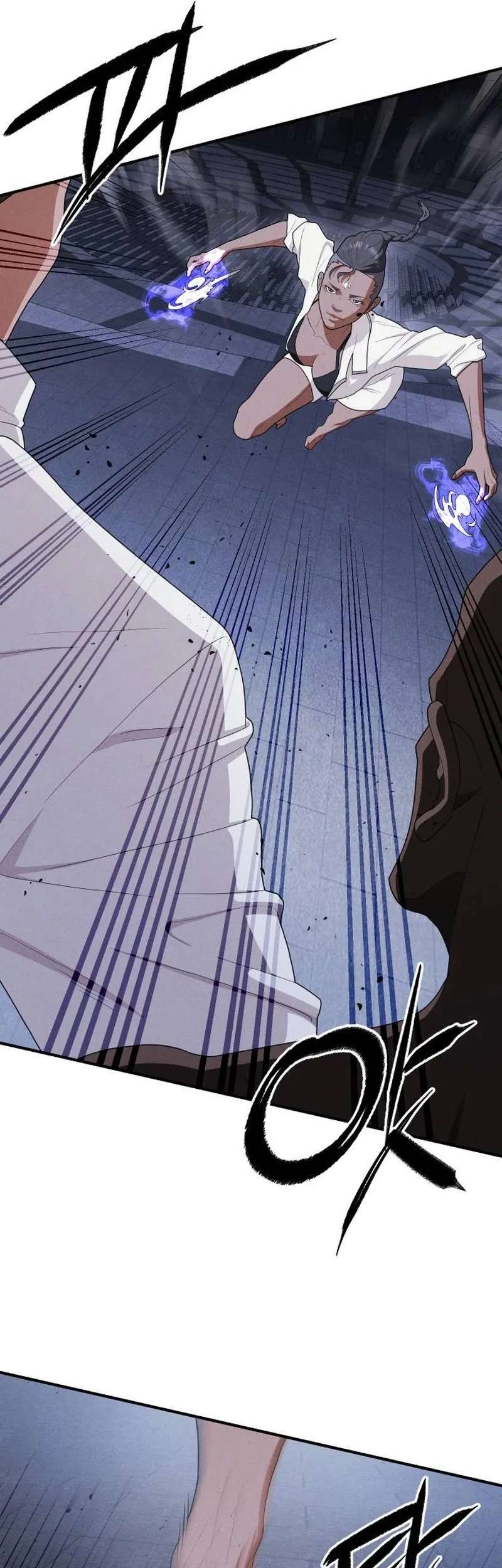 Void Man Chapter 24 - halaman 70