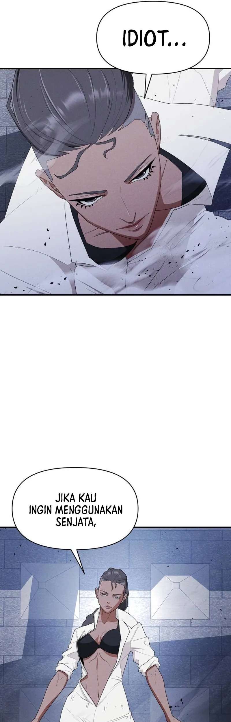 Void Man Chapter 24 - halaman 76