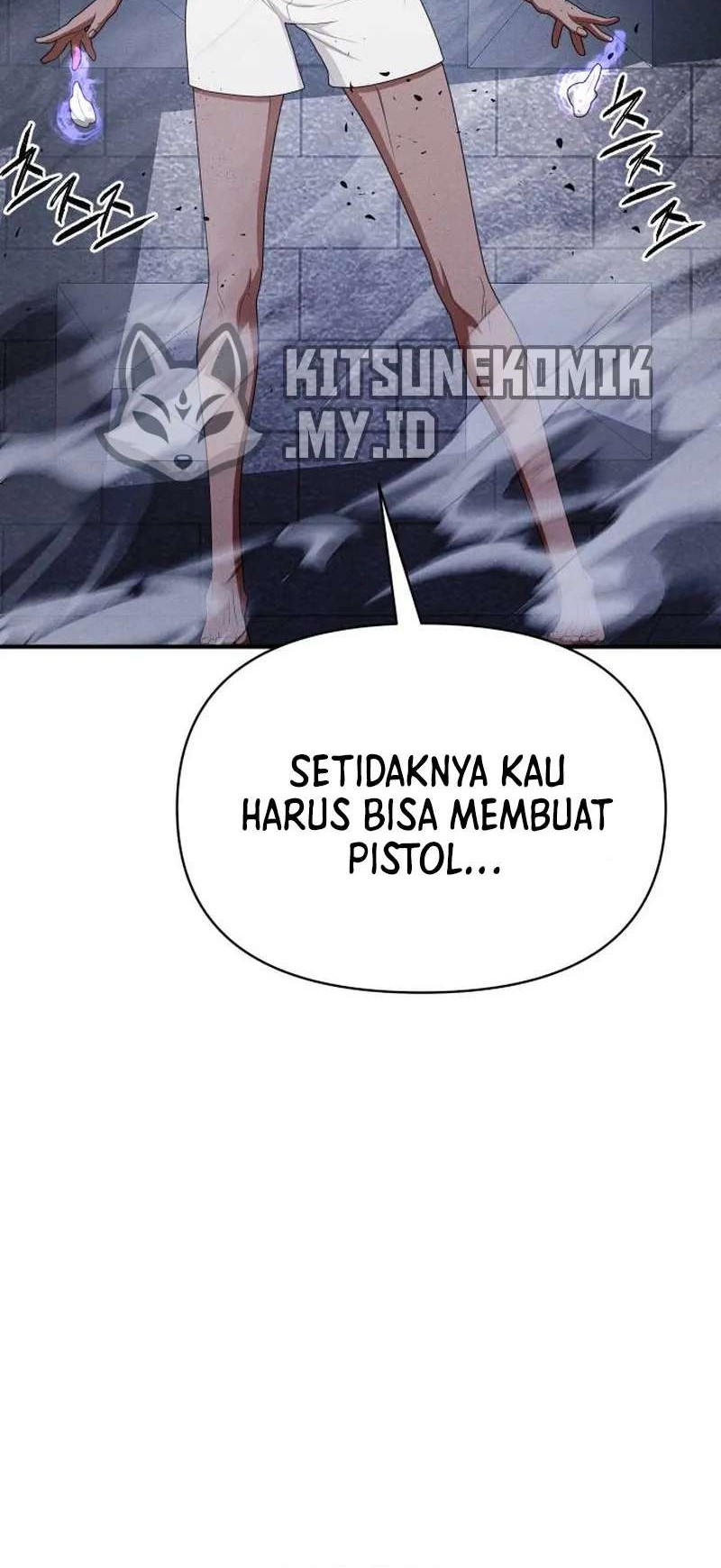 Void Man Chapter 24 - halaman 77