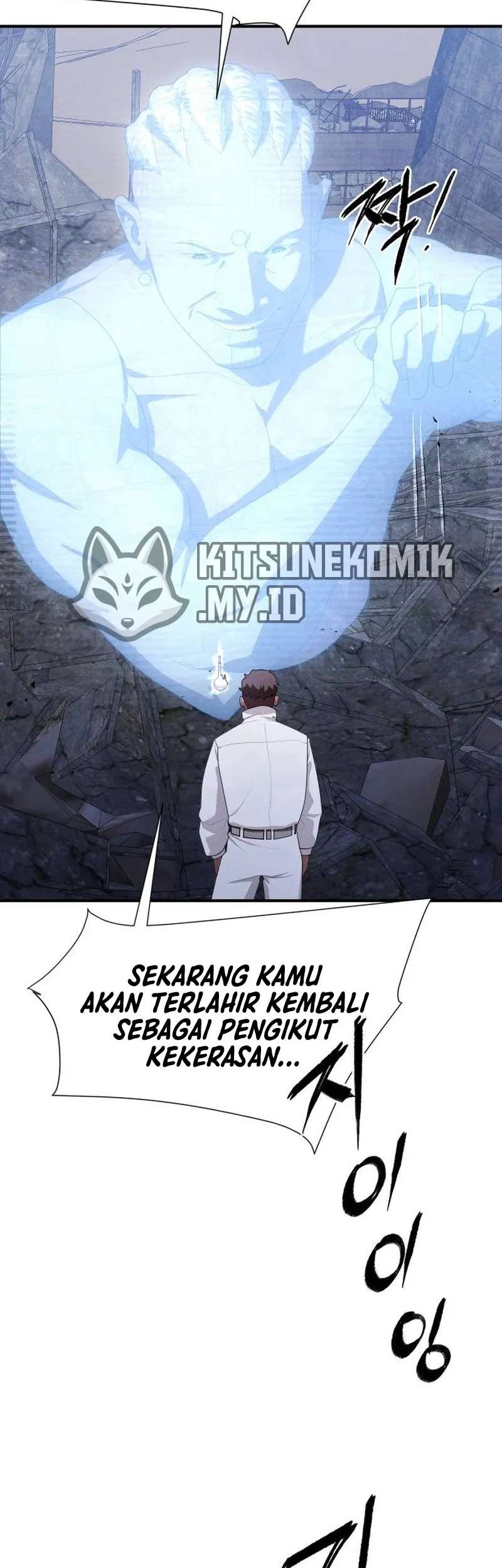 Void Man Chapter 24 - halaman 91