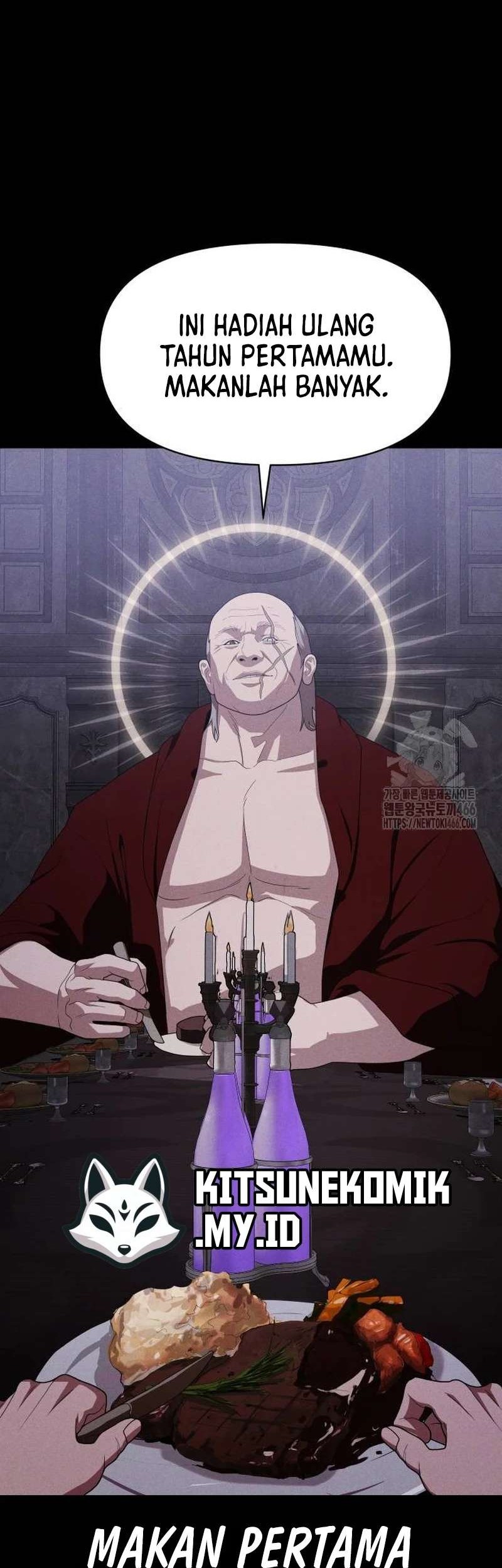 Void Man Chapter 25 - halaman 23
