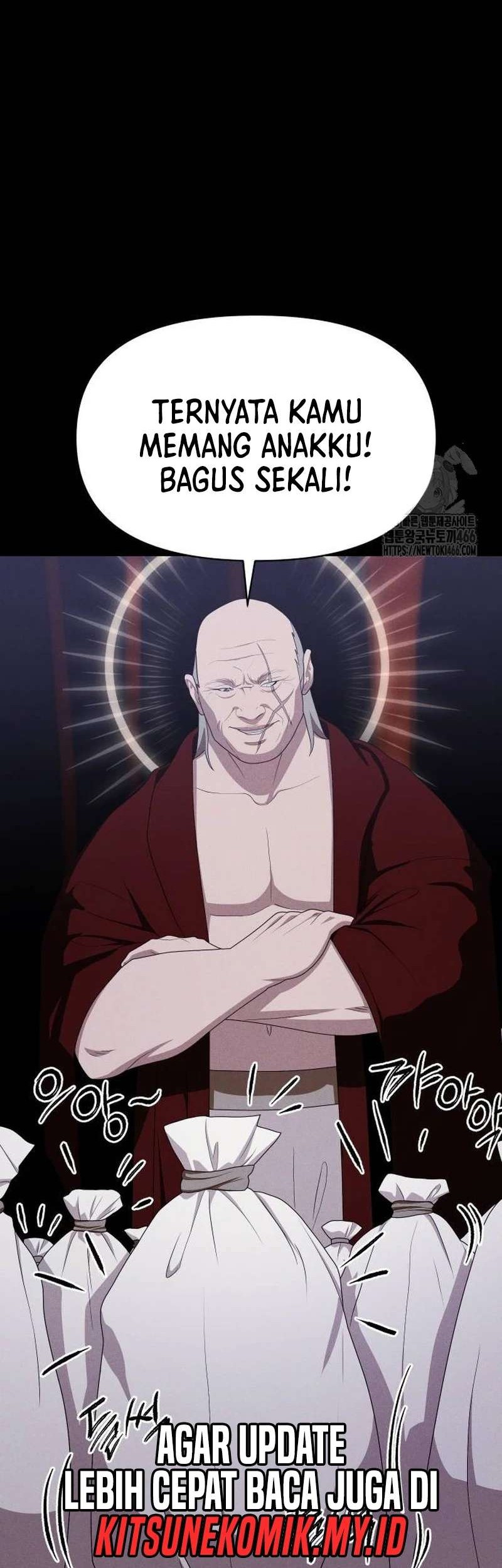 Void Man Chapter 25 - halaman 26