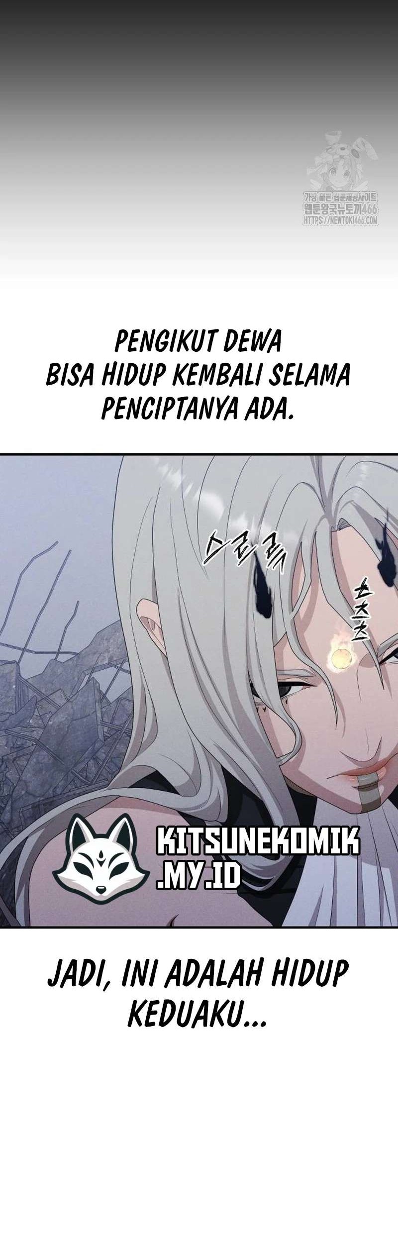 Void Man Chapter 25 - halaman 29