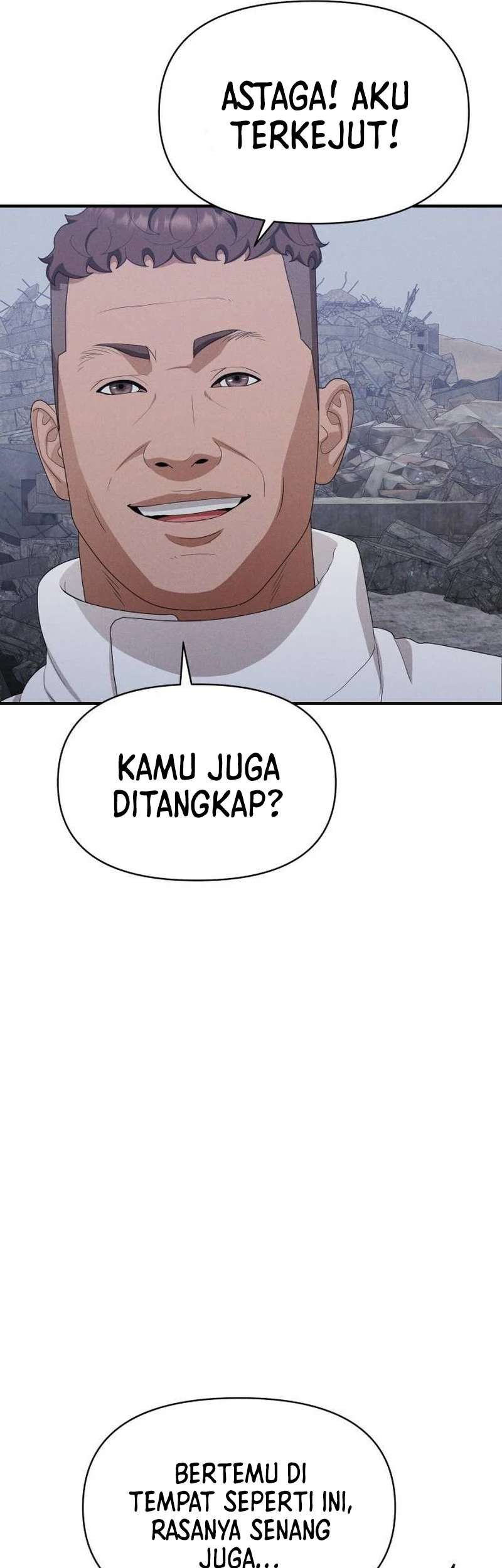 Void Man Chapter 25 - halaman 31