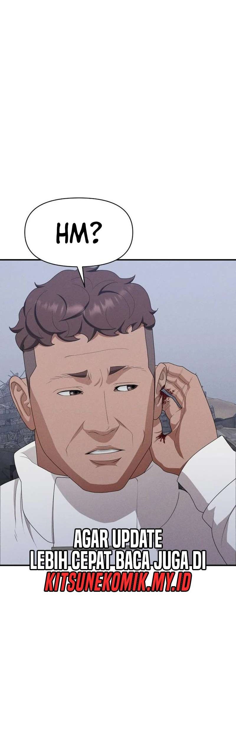 Void Man Chapter 25 - halaman 36