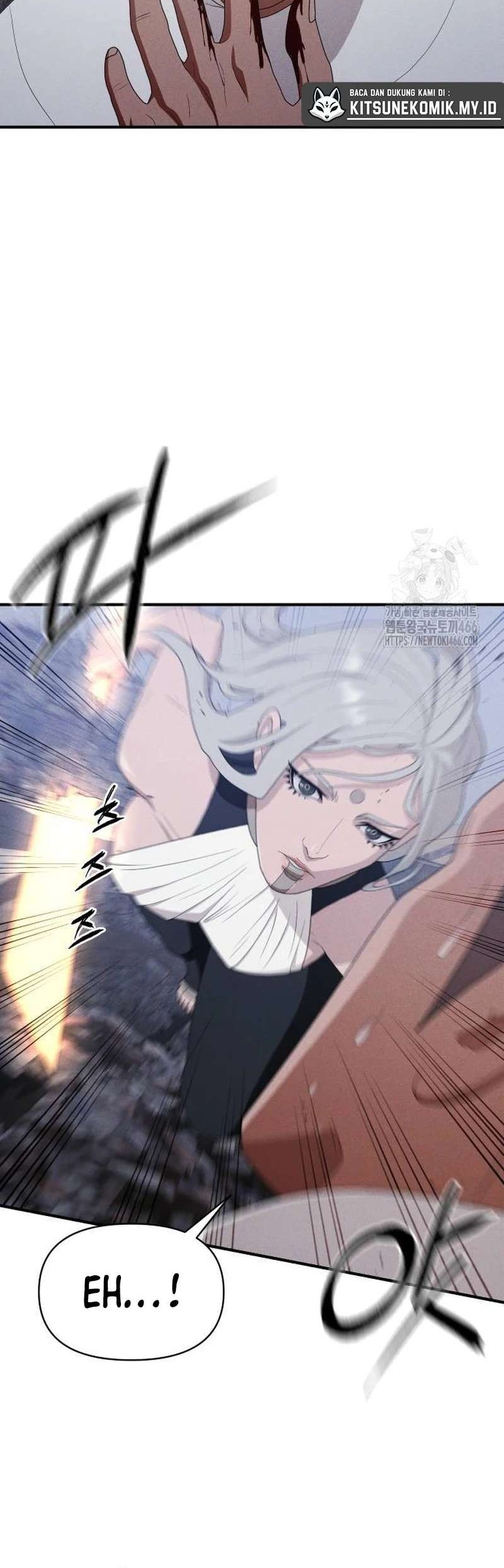 Void Man Chapter 25 - halaman 39