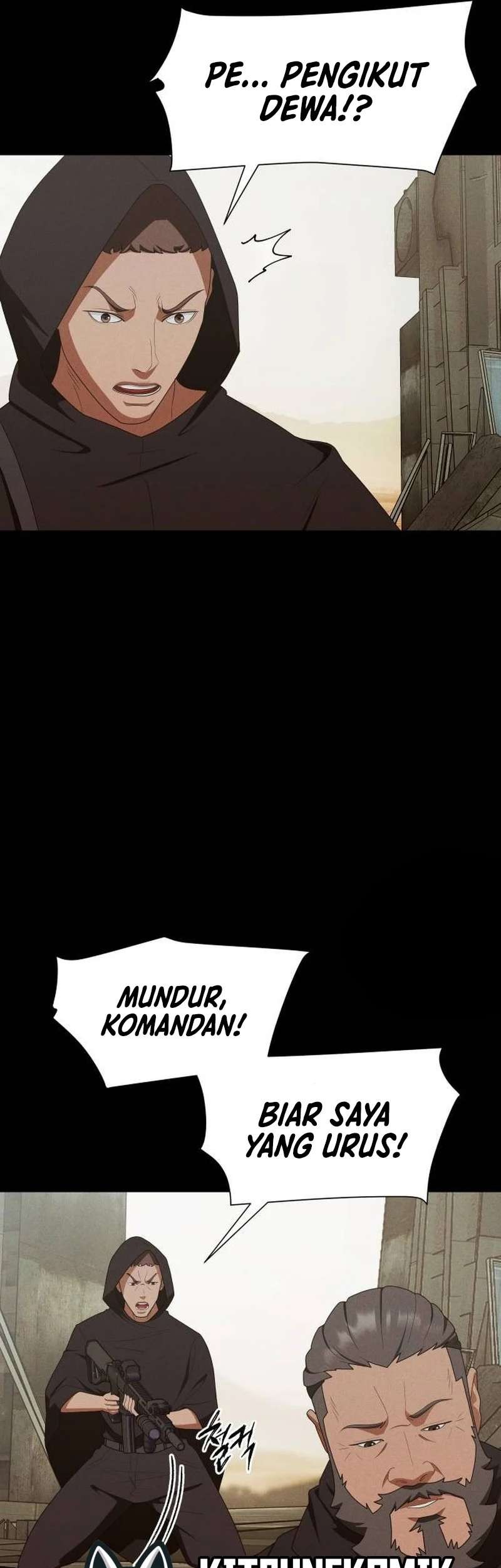 Void Man Chapter 25 - halaman 51