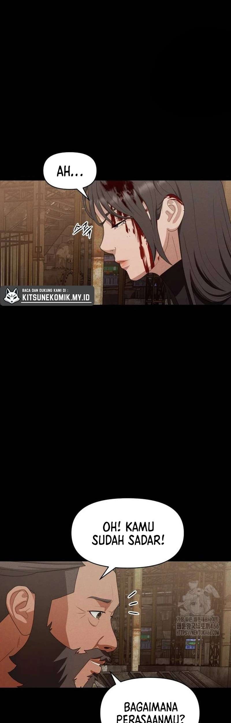 Void Man Chapter 25 - halaman 58
