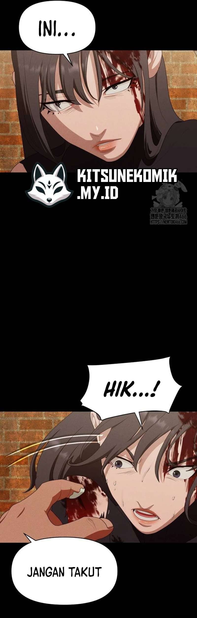 Void Man Chapter 25 - halaman 60