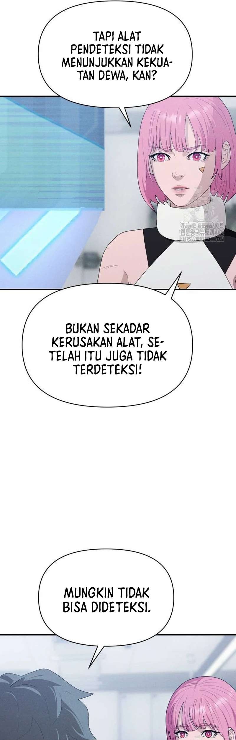 Void Man Chapter 25 - halaman 72
