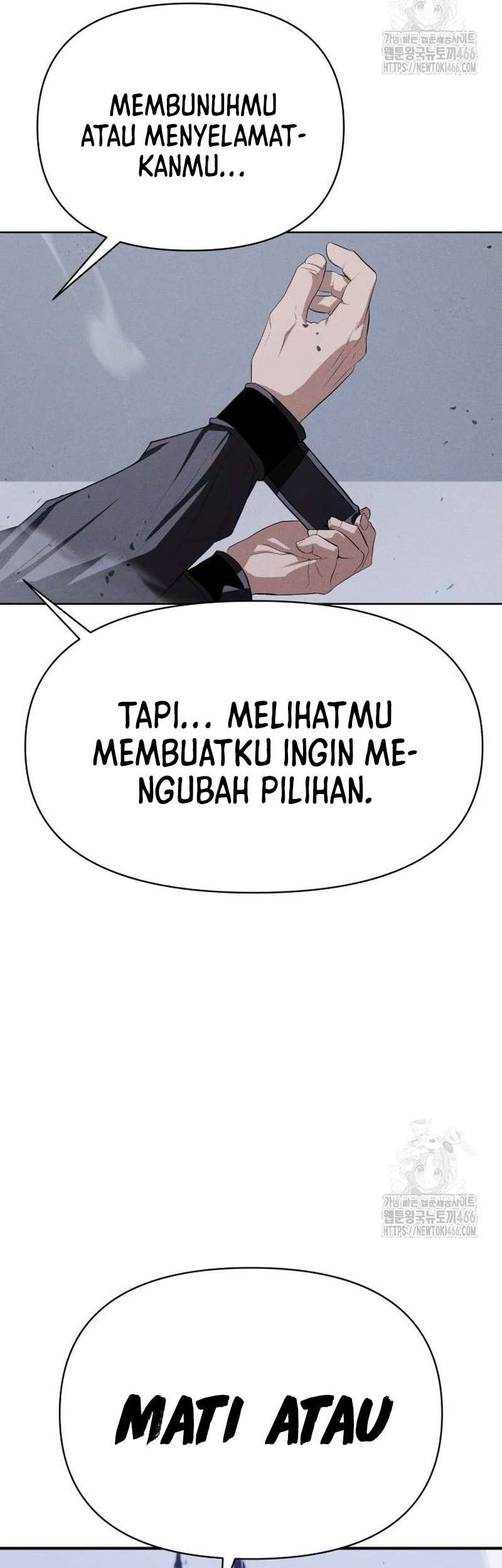 Void Man Chapter 25 - halaman 97