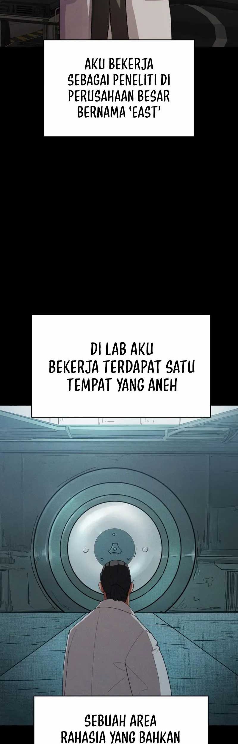 Void Man Chapter 3 - halaman 20