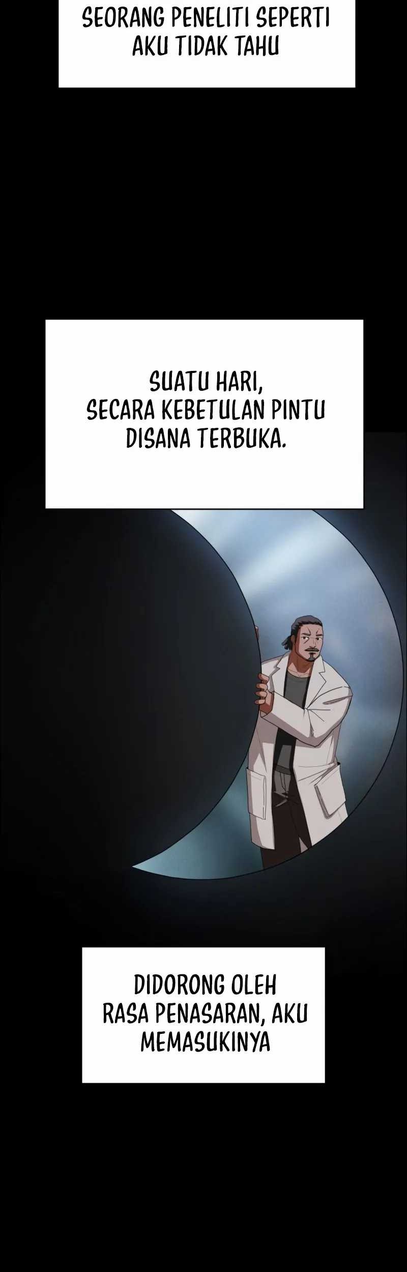 Void Man Chapter 3 - halaman 21