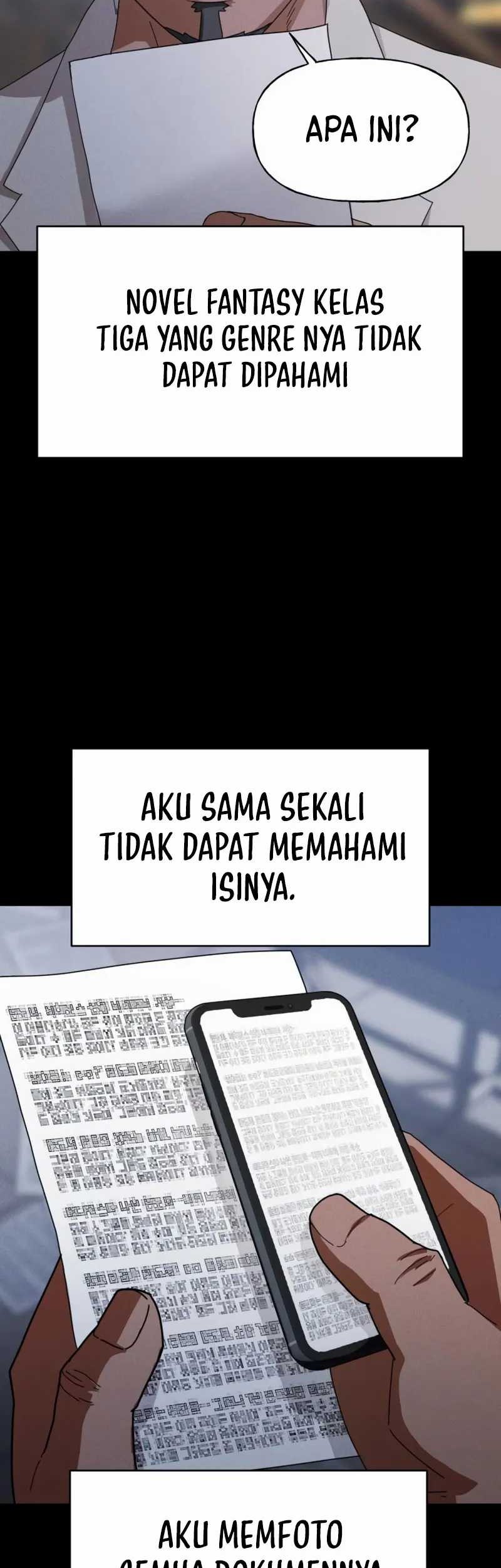 Void Man Chapter 3 - halaman 27