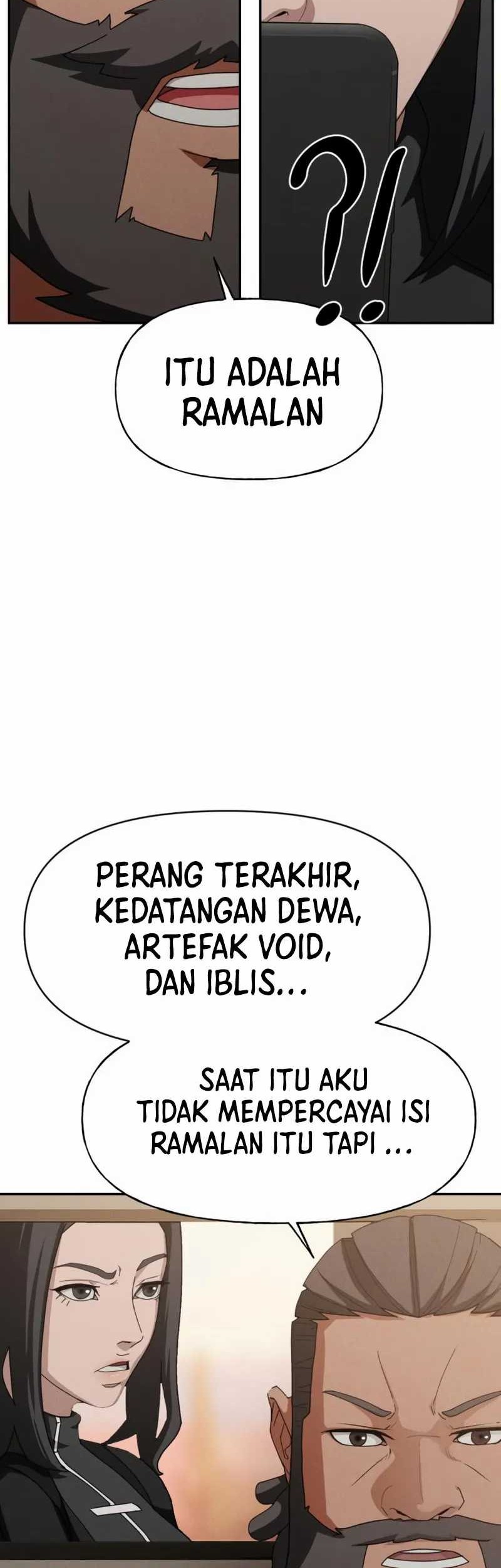 Void Man Chapter 3 - halaman 34
